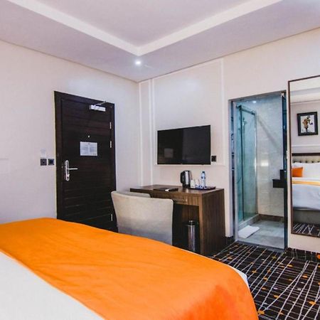 Lekki Residence Hotel 라고스 외부 사진