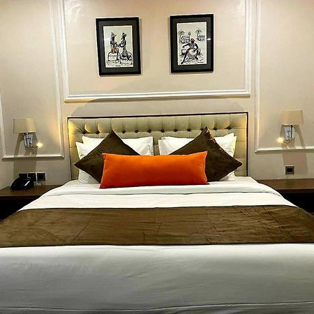 Lekki Residence Hotel 라고스 외부 사진