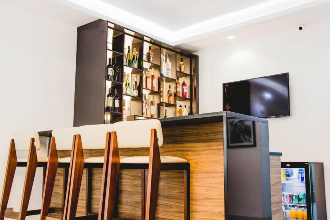 Bon Hotel Lekki Residence 라고스 외부 사진