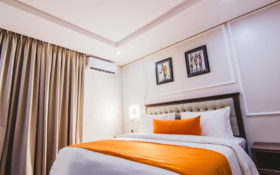 Bon Hotel Lekki Residence 라고스 외부 사진