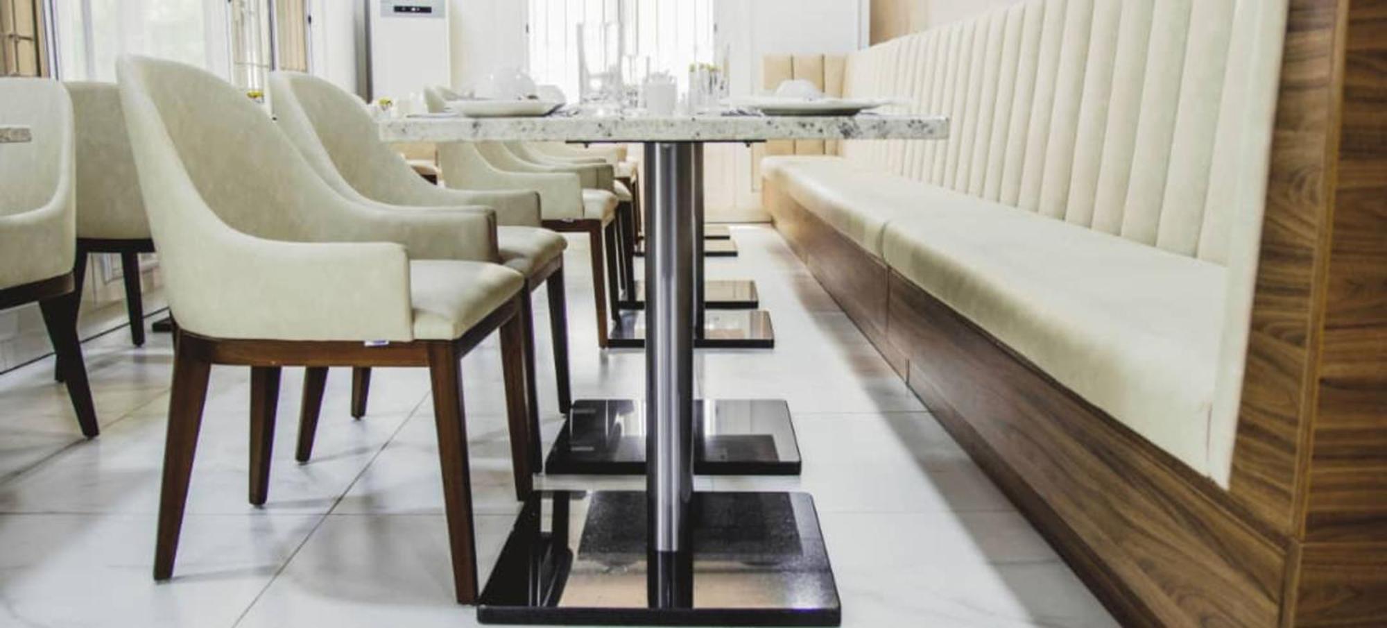 Lekki Residence Hotel 라고스 외부 사진