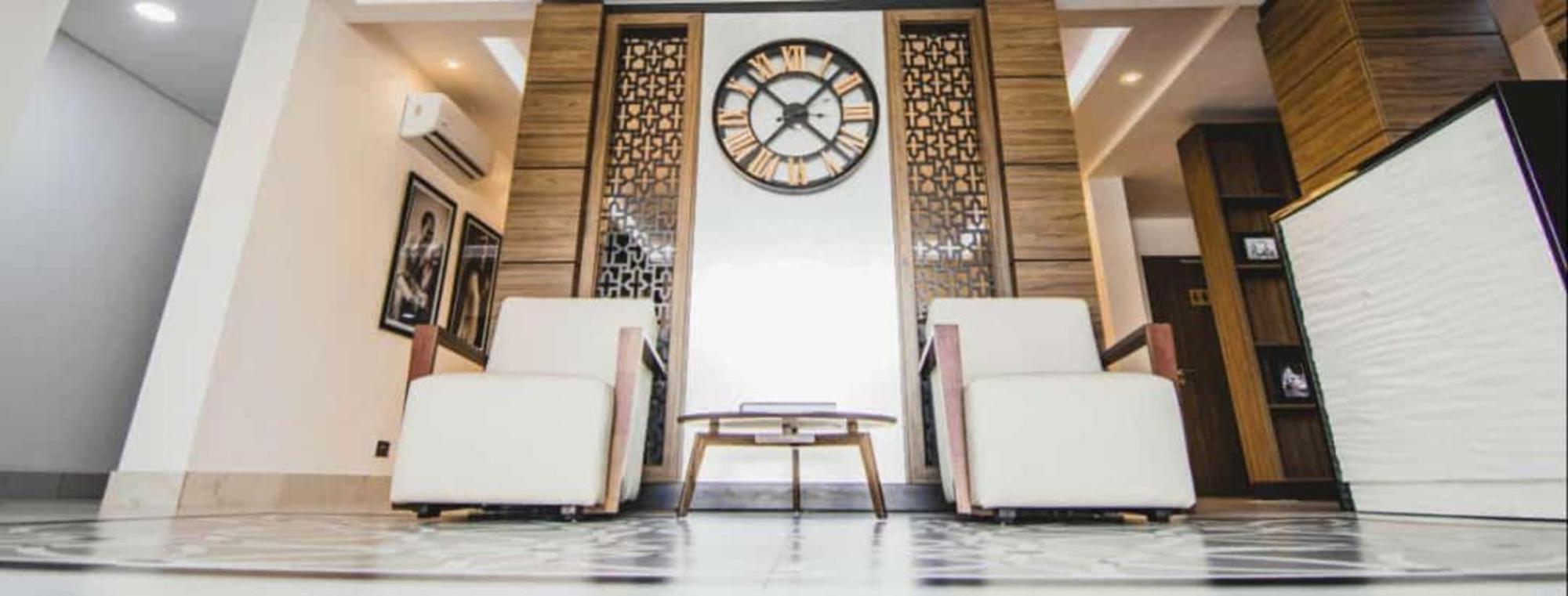 Lekki Residence Hotel 라고스 외부 사진