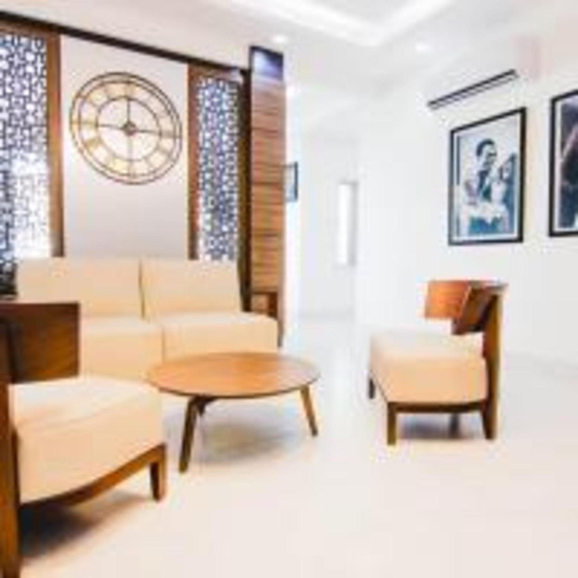 Lekki Residence Hotel 라고스 외부 사진