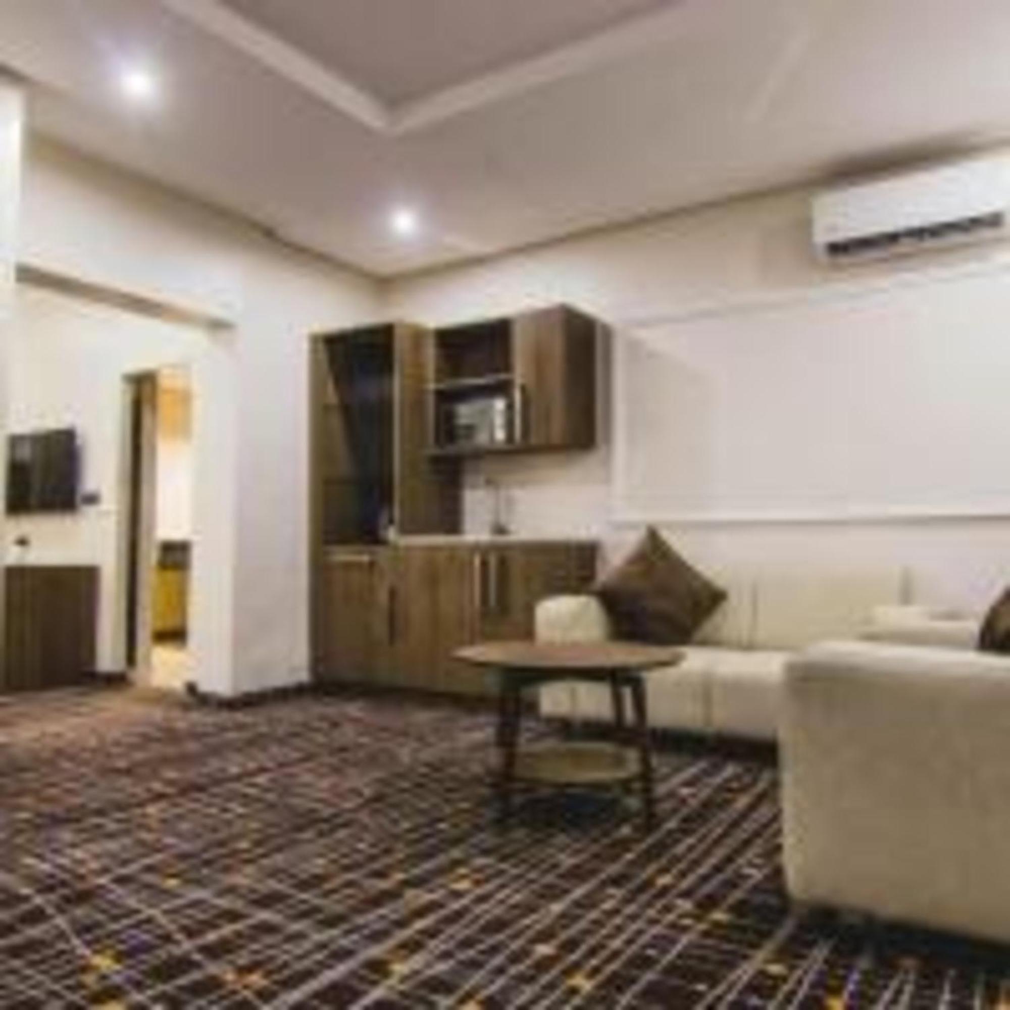 Lekki Residence Hotel 라고스 외부 사진