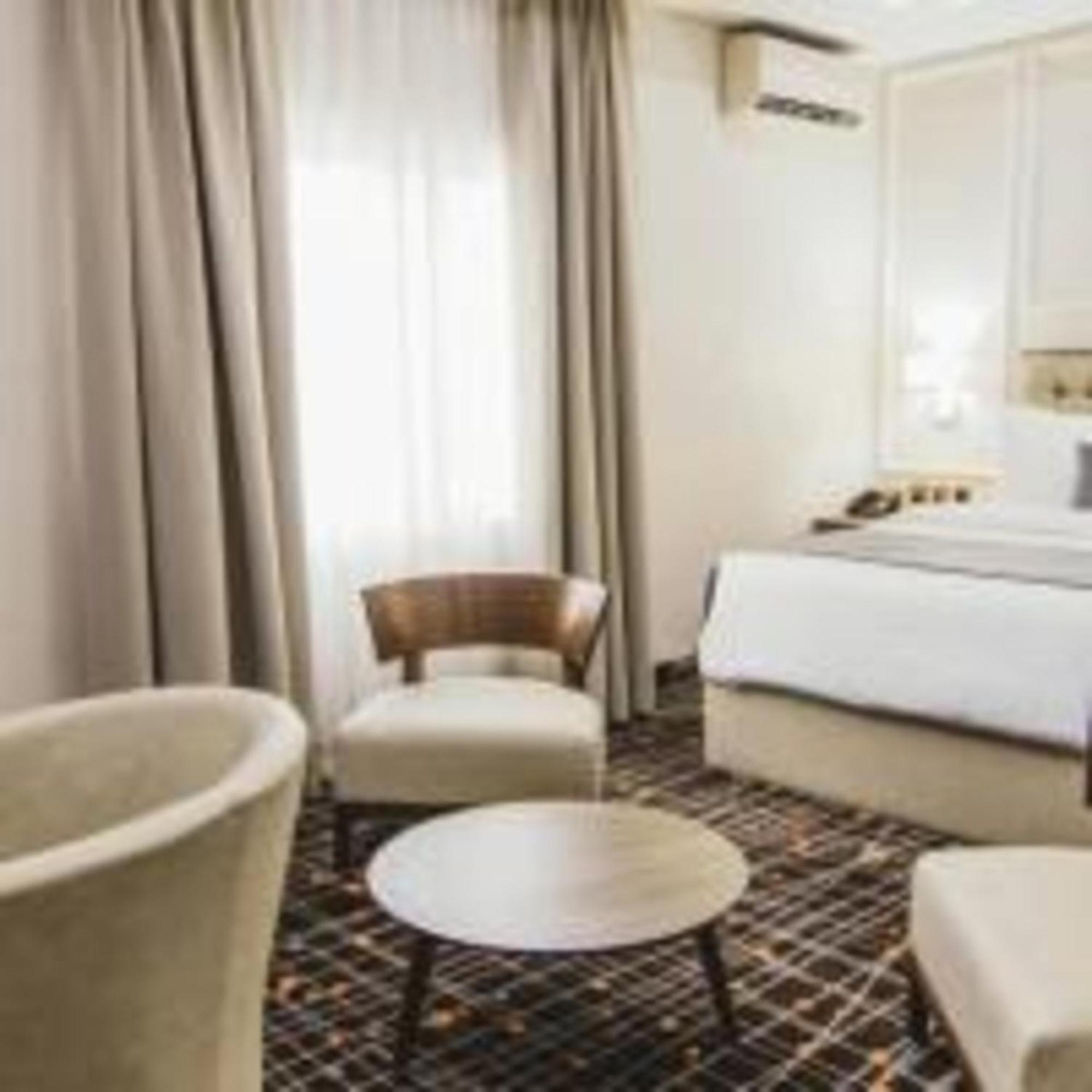 Lekki Residence Hotel 라고스 외부 사진