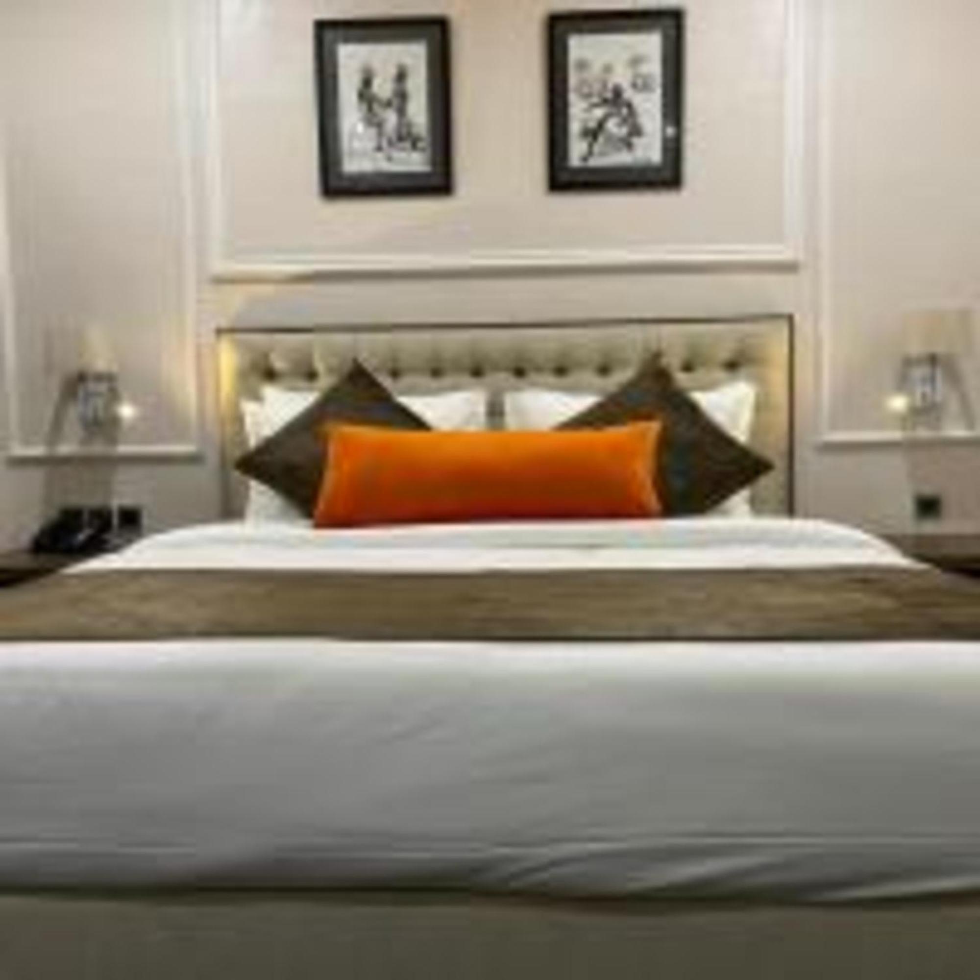 Lekki Residence Hotel 라고스 외부 사진