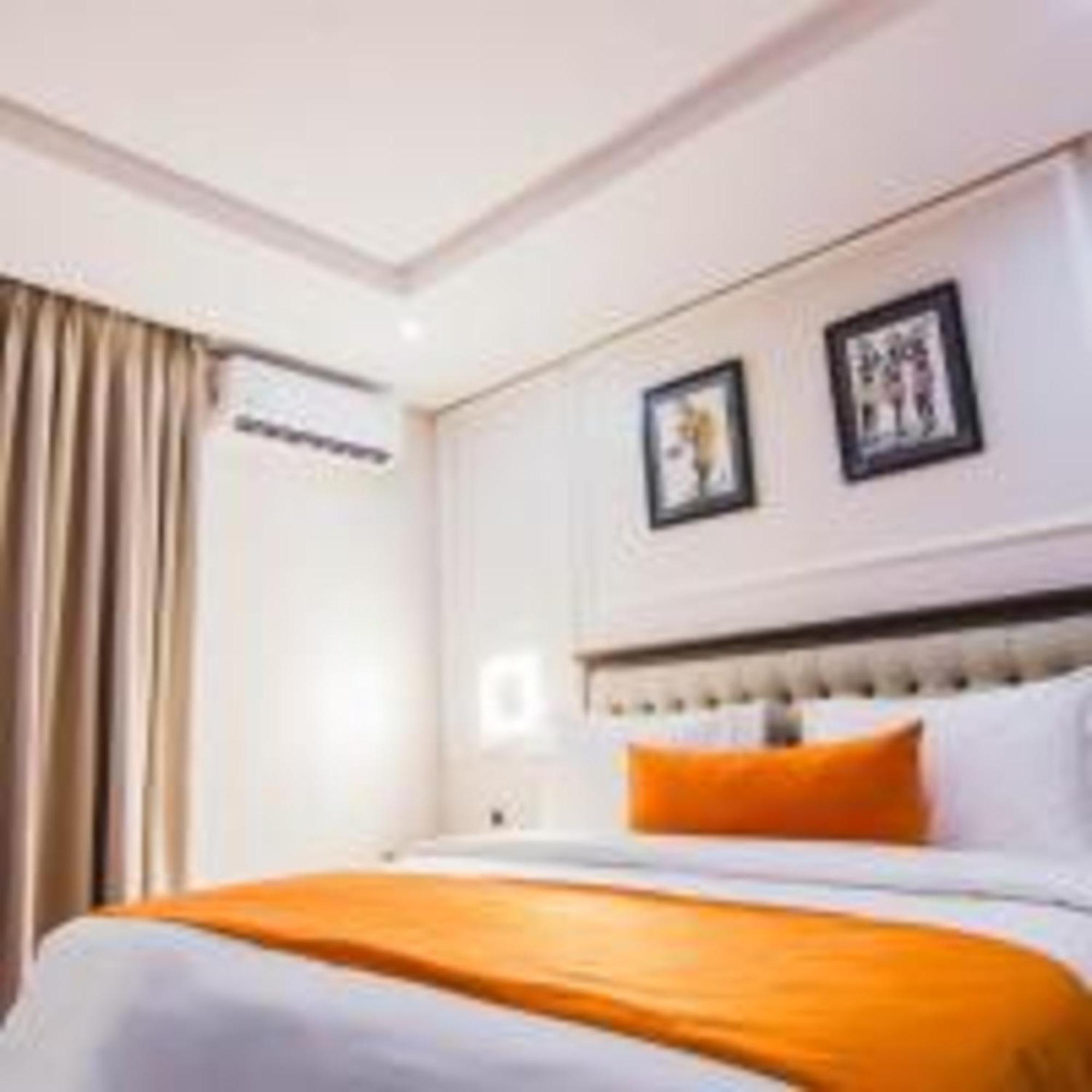 Lekki Residence Hotel 라고스 외부 사진