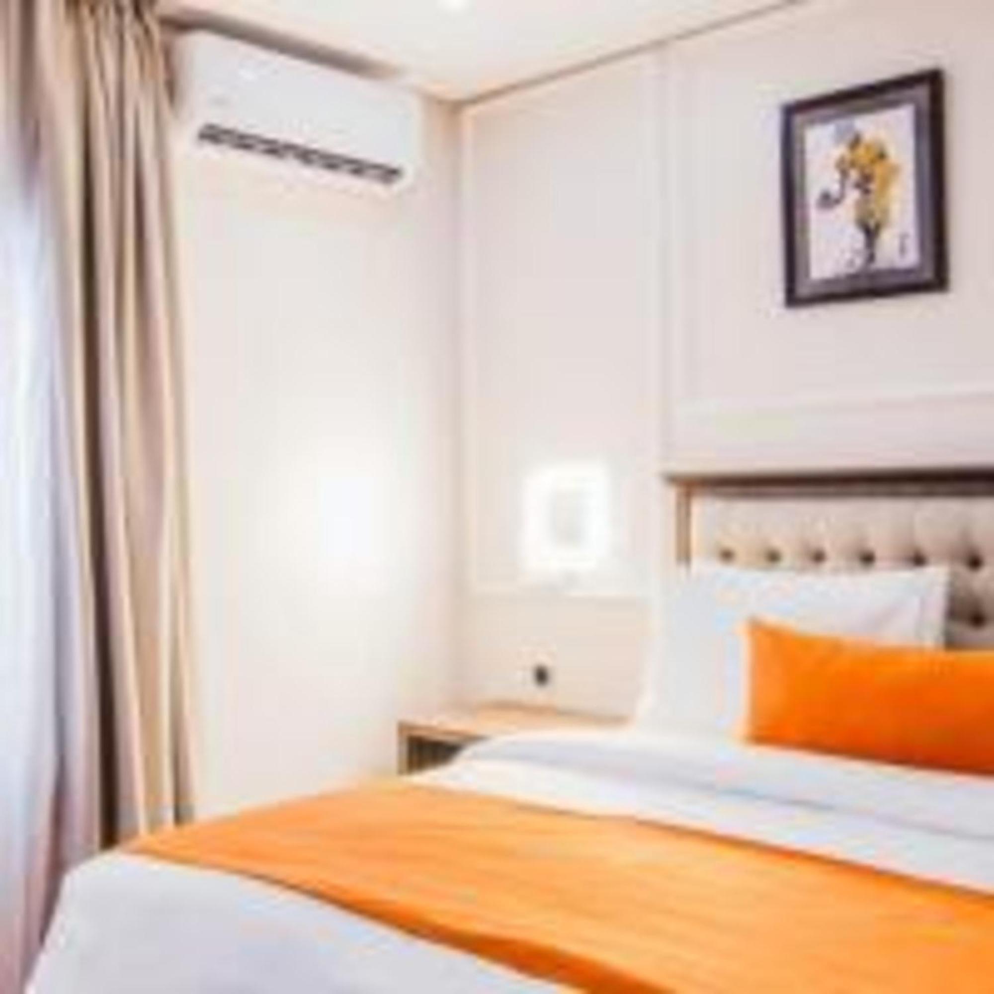 Lekki Residence Hotel 라고스 외부 사진