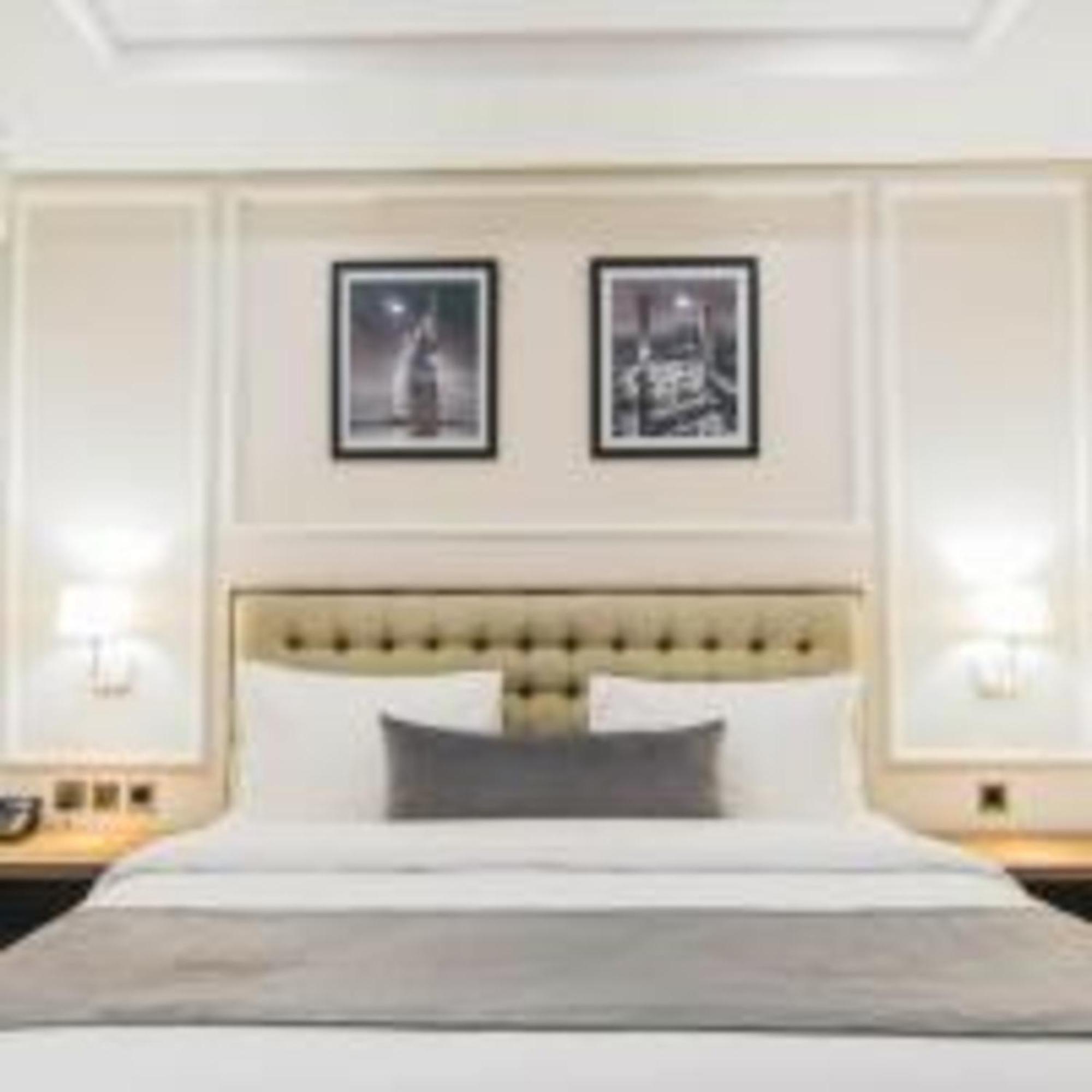 Lekki Residence Hotel 라고스 외부 사진