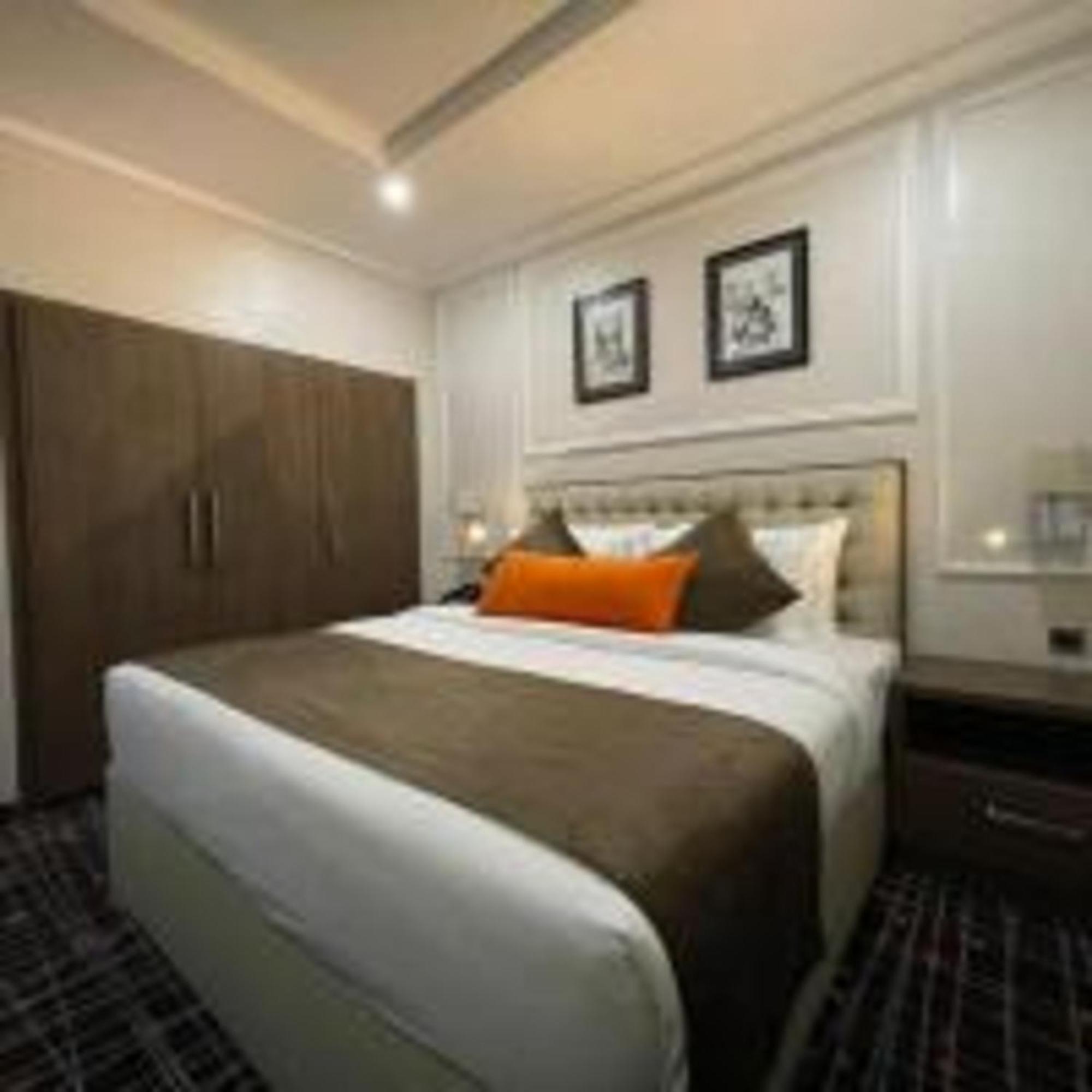 Lekki Residence Hotel 라고스 외부 사진