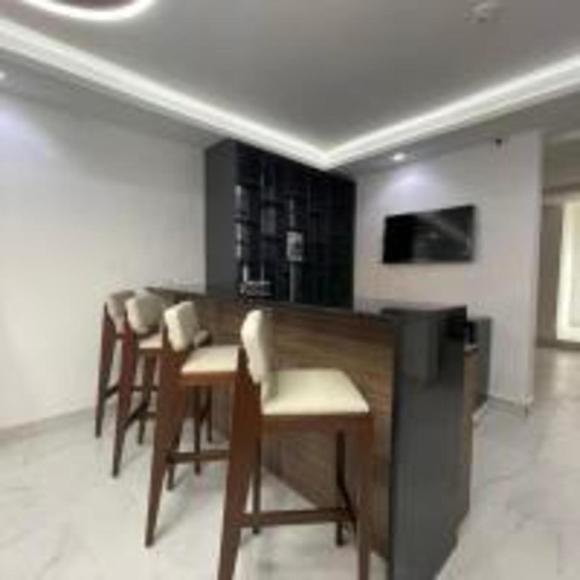 Lekki Residence Hotel 라고스 외부 사진